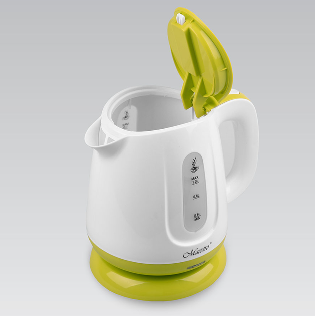 Электрочайник Maestro MR-013-green (MR-013-GREEN) 1,0 л - изображение 2