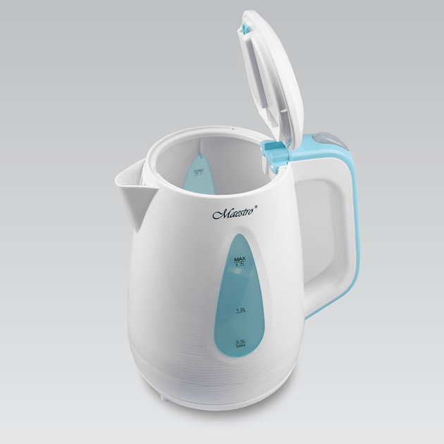 Электрочайник Maestro MR-031-Blue (MR-031-BLUE) 1,7 л - изображение 2