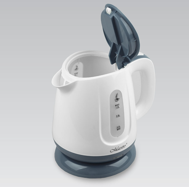 Электрочайник Maestro MR-013-GREY (MR-013-GREY) 1,0 л - изображение 3