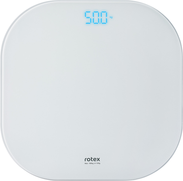 Весы напольные Rotex RSB20-W - изображение 1