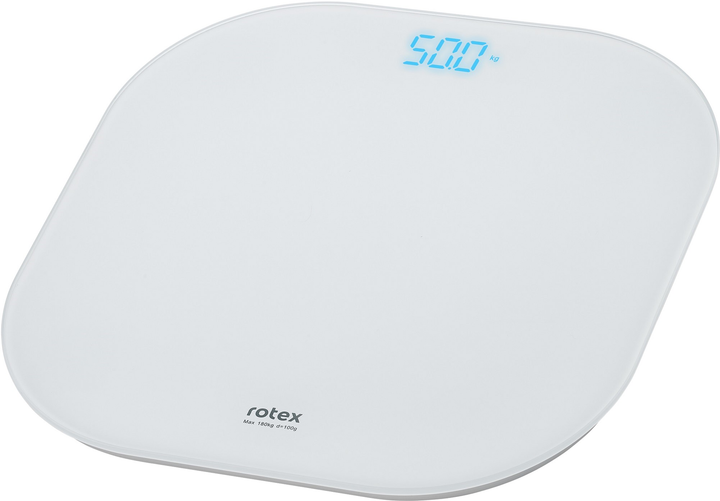 Весы напольные Rotex RSB20-W - изображение 2