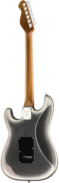 Електрогітара Mooer MSC10 Pro (Dark Silver) - Фото 2 Електрогітара Mooer MSC10 Pro (Dark Silver) - зображення 2
