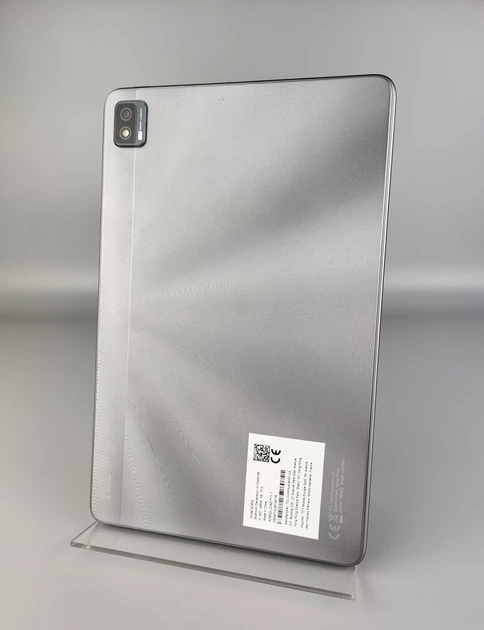 Планшет 10.4" Full HD TCL TABMAX 9296Q 6/256Gb 8 ядер Android 11 8000 mAh Silver Б/В - зображення 7