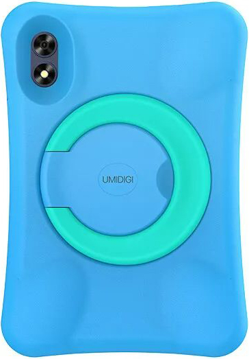 Планшет 10.1" Umidigi Tab Kids G2 MT11 4+4/64Gb 4 ядра Android 13 6000 mAh Голубой Б/В - Фото 4 Планшет 10.1" Umidigi Tab Kids G2 MT11 4+4/64Gb 4 ядра Android 13 6000 mAh Голубой Б/В - изображение 4