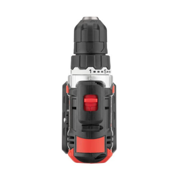 Шуруповерт акумуляторний Intertool 18 В SemiPRO WT-0314 - зображення 4