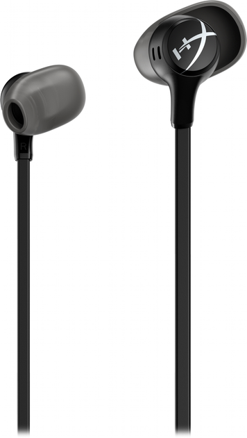 Навушники HyperX Cloud Earbuds II Black (70N24AA) - Фото 10 Навушники HyperX Cloud Earbuds II Black (70N24AA) - изображение 10