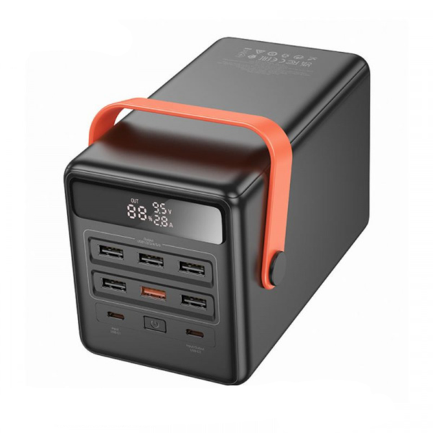 УМБ Hoco DB03 Max Centurion 65W 100000mAh Black - изображение 2