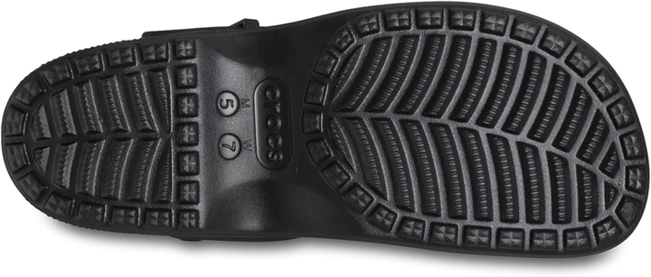 Жіночі Крокс сандалі Мері Джейн Чорні Crocs Classic Mary Jane Black (39-40, чорний) - Фото 8 Жіночі Крокс сандалі Мері Джейн Чорні Crocs Classic Mary Jane Black (39-40, чорний) - изображение 8