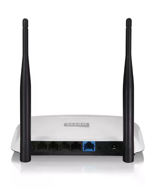 Маршутизатор Netis (WF2419) 300 MB/s - изображение 2