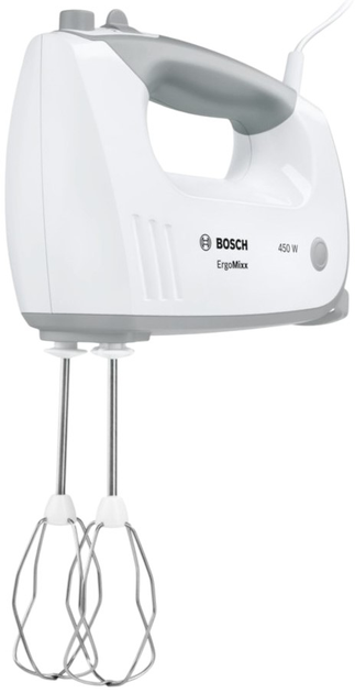 Mikser Bosch MFQ 36470 Biały - obraz 2