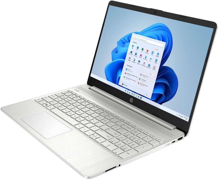 Ноутбук HP 15s-eq2289nw (71X68EA_16_1TB) Natural Silver - зображення 2