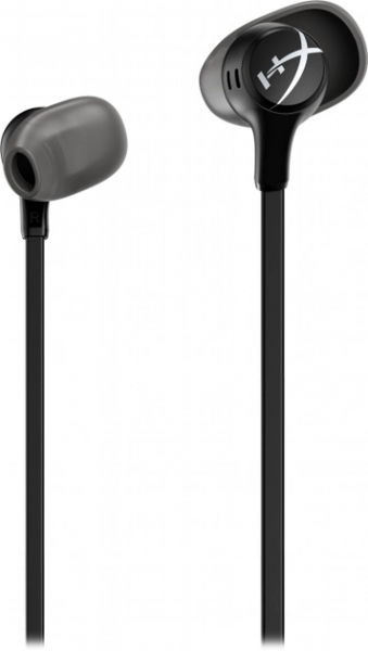 Наушники HyperX Cloud Earbuds ii Black (70n24aa) - изображение 2