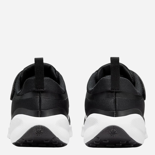 Buty sportowe chłopięce na rzepy Nike Revolution 7 (Psv) FB7690-003 31 Czarne - obraz 5