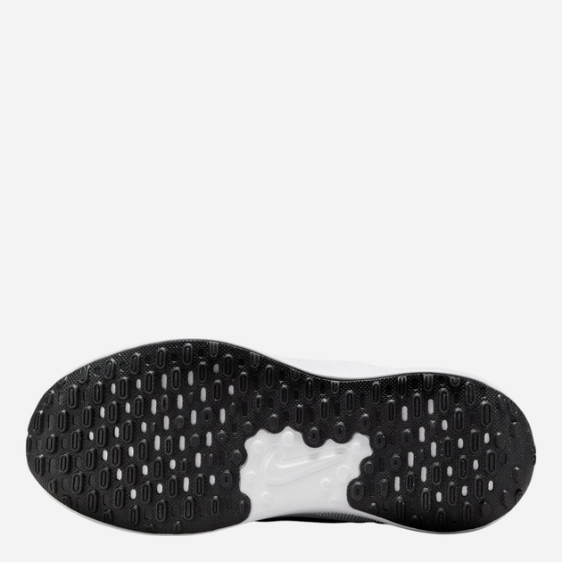 Buty sportowe chłopięce na rzepy Nike Revolution 7 (Psv) FB7690-003 31 Czarne - obraz 6