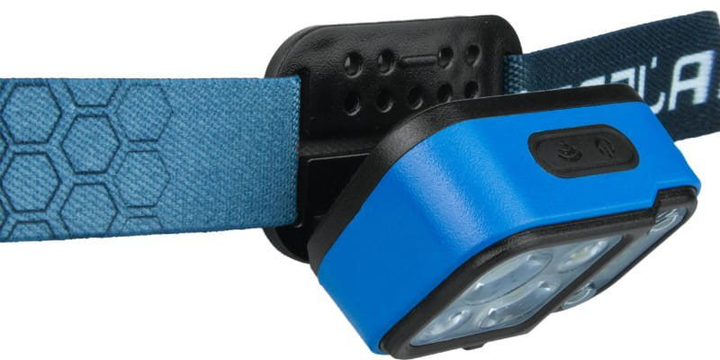Lampa czołowa LED/XTE DPM SP0309 220 lm 750 mAh (5906881228890) - obraz 6