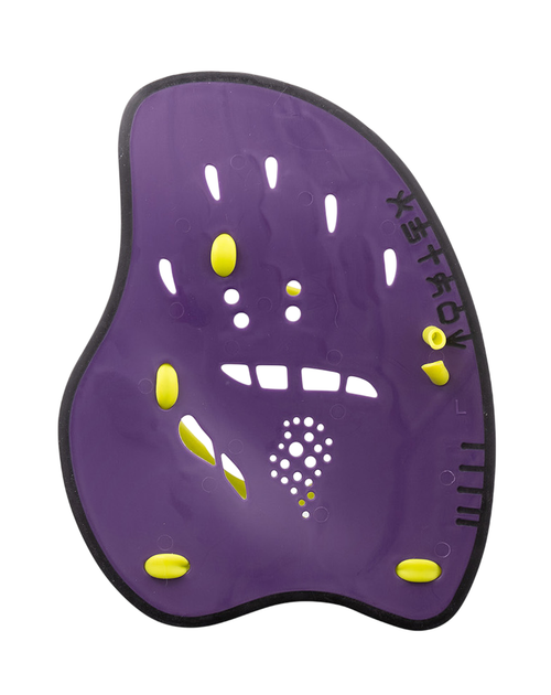 Лопатки для плавання Arena VORTEX EVOLUTION HAND PADDLE фіолетові L (95232-140) - зображення 2