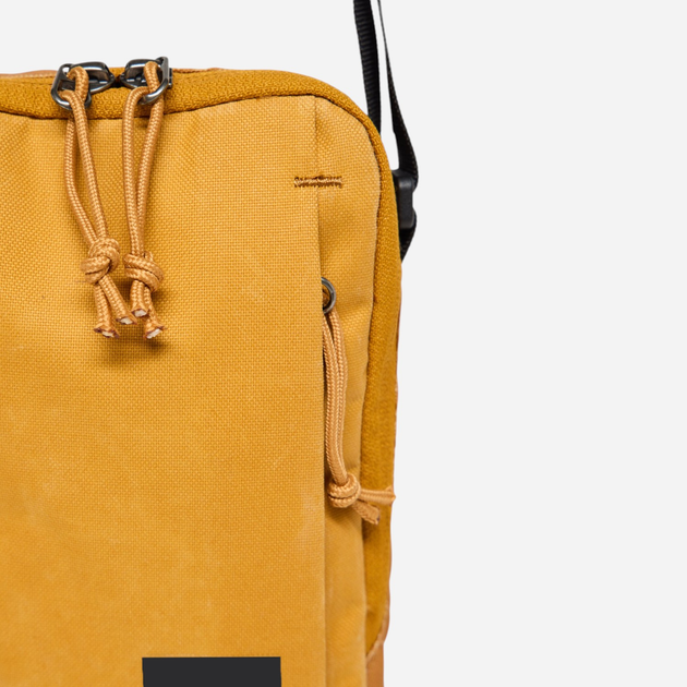 Сумка кросс-боди через плечо мужская тканевая Jack Wolfskin