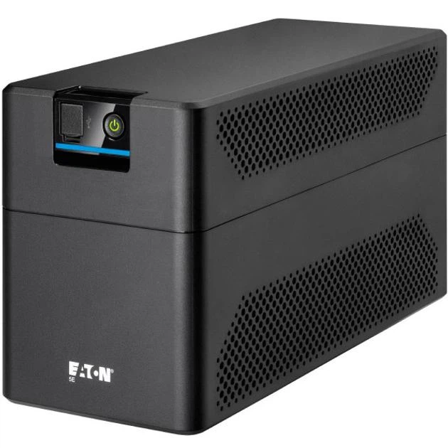Джерело безперебійного живлення Eaton 5E G2, 1200VA/660W, USB, 4xSchuko (5E1200UD) - Фото 1 Джерело безперебійного живлення Eaton 5E G2, 1200VA/660W, USB, 4xSchuko (5E1200UD) - зображення 1