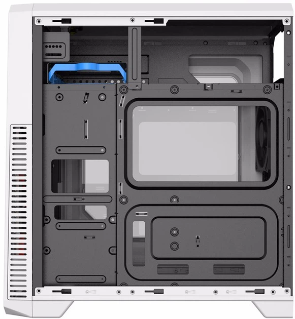Корпус GameMax G561 White - Фото 7 Корпус GameMax G561 White - изображение 7