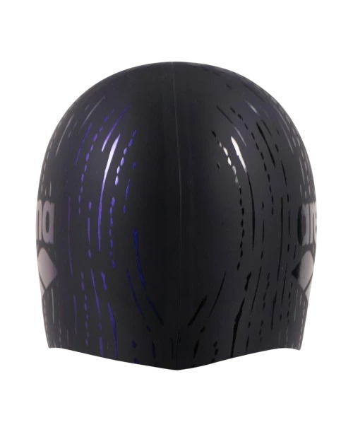 Шапочка для плавання Arena SHINE CAP чорний (009386-202) Onesize - зображення 3