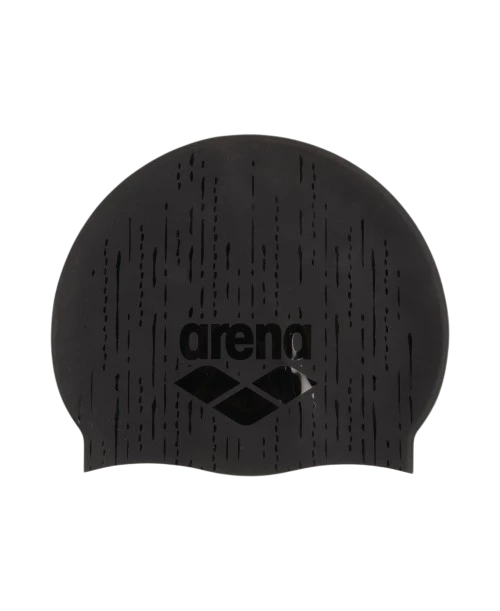 Шапочка для плавання Arena SHINE CAP чорний (009386-202) Onesize - зображення 5