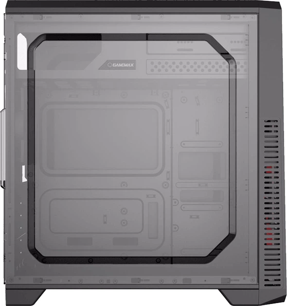Корпус GameMax G561 Black - изображение 9