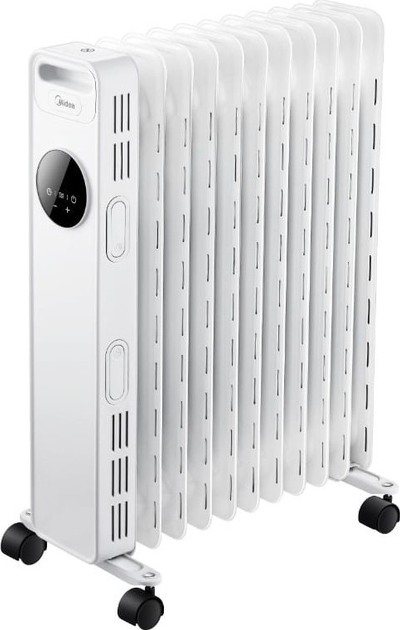 Масляний радіатор Midea M-NY2311-20MR - зображення 2