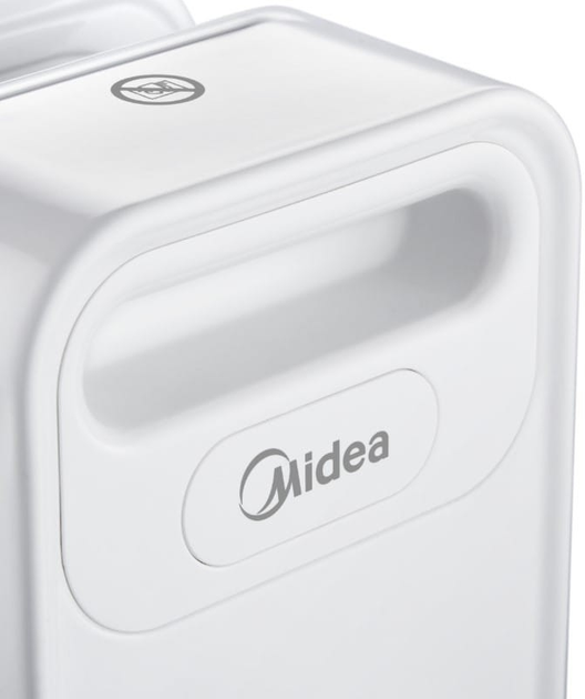 Grzejnik olejowy Midea M-NY2311-20MR - obraz 8