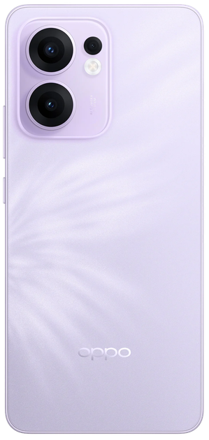 Смартфон OPPO Reno 13 F 8/256GB Plume Purple (7112908) - зображення 4