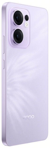 Смартфон OPPO Reno 13 F 8/256GB Plume Purple (7112908) - зображення 8