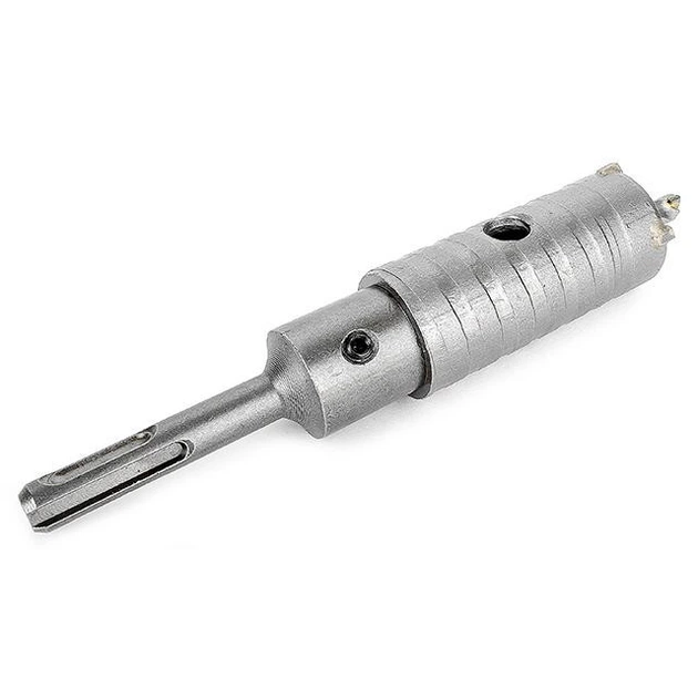 Коронка по бетону Intertool SDS-plus 32*100мм SD-7032 - зображення 2