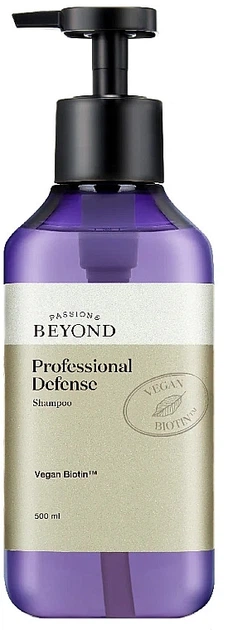 Шампунь для волос - Beyond Phyto Professional Defense Shampoo 500ml (1493785-30210693) - Фото 1 Шампунь для волос - Beyond Phyto Professional Defense Shampoo 500ml (1493785-30210693) - изображение 1
