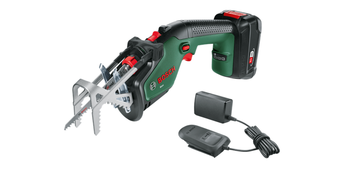 Садовая аккумуляторная пила Bosch Keo 12 Li Set (0600861A00) - Фото 1 Садовая аккумуляторная пила Bosch Keo 12 Li Set (0600861A00) - изображение 1