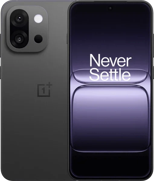 Мобильный телефон OnePlus 13T 16/256GB Black (CN) - Фото 1 Мобильный телефон OnePlus 13T 16/256GB Black (CN) - изображение 1