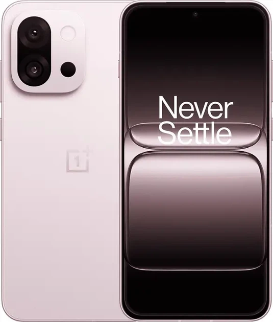 Мобильный телефон OnePlus 13T 12/512GB Pink (CN) - Фото 1 Мобильный телефон OnePlus 13T 12/512GB Pink (CN) - изображение 1