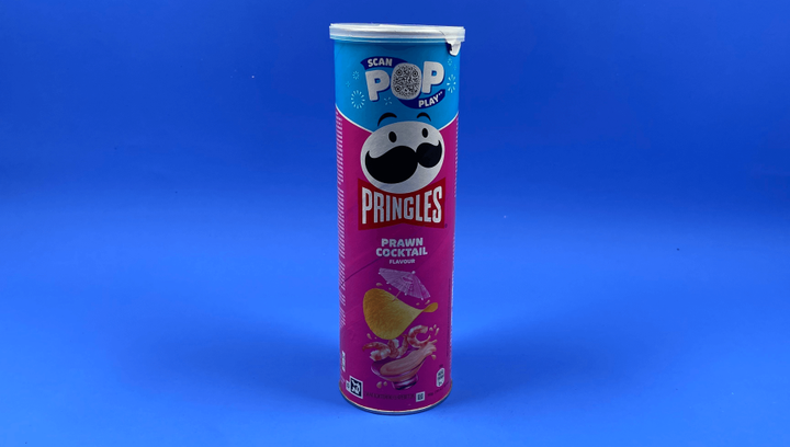 Набір Чипси 6шт Pringles Prawn Cocktail 165g - зображення 2