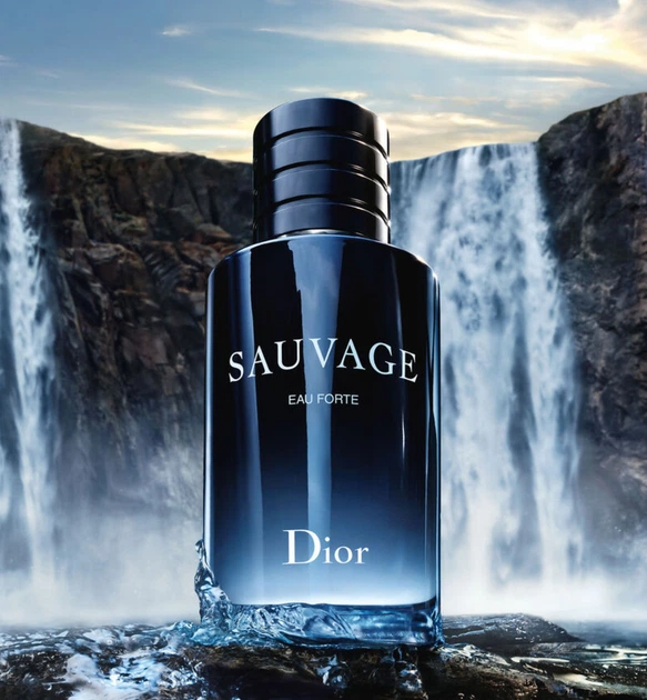 Тестер Духи для мужчин Dior Sauvage Eau Forte 100 мл (3348901729017) - изображение 2