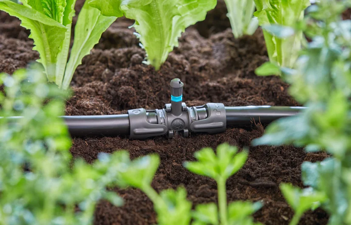 Зʼєднувачі Gardena 13 мм (13206-20) - зображення 3