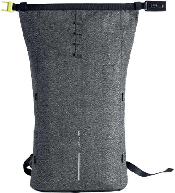 Plecak do laptopa XD Design Bobby Urban Anti-Theft 15.6" Grey (P705.642) - obraz 4