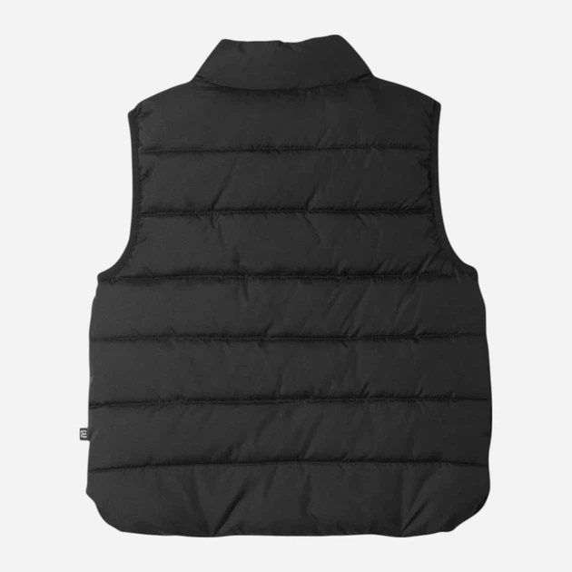 Дитячий стьобаний жилет для хлопчика GAP 497093699 98 см Чорний (1159837266) - зображення 2