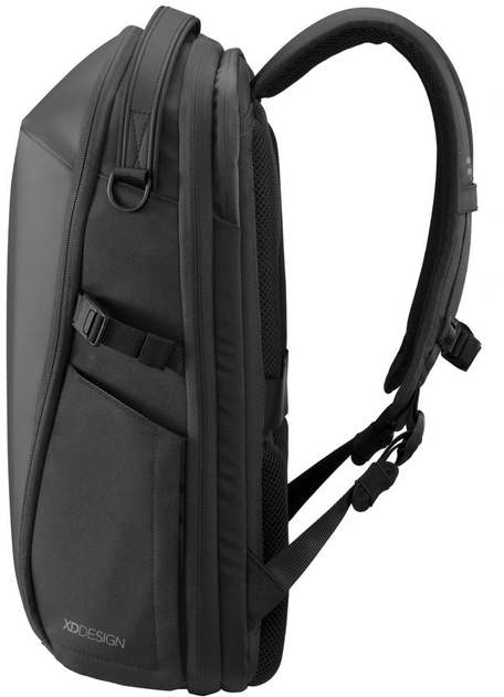 Рюкзак для ноутбука XD Design Bizz Backpack Black (P705.931) - зображення 4