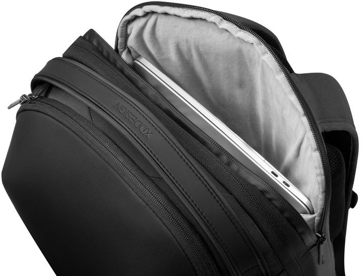 Рюкзак для ноутбука XD Design Bizz Backpack Black (P705.931) - зображення 6