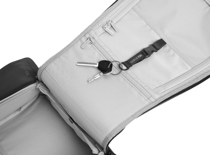Рюкзак для ноутбука XD Design Bizz Backpack Black (P705.931) - зображення 7