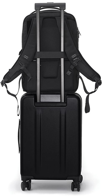 Рюкзак для ноутбука XD Design Bizz Backpack Black (P705.931) - зображення 12