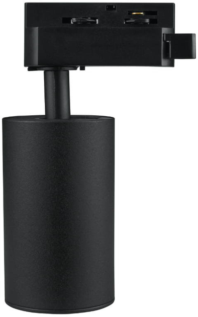 Комплект трекового освітлення X-Line STR-3XGU10-NB 3 x GU10 Black - зображення 5