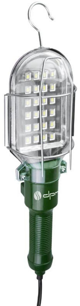 Lampa robocza DPM WLL002 500 lm 7000 K (5906881221020) - obraz 4