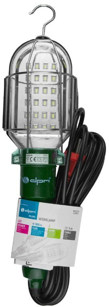 Lampa robocza DPM WLL002 500 lm 7000 K (5906881221020) - obraz 8