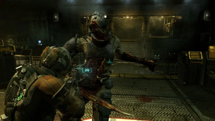 Dead Space 2 Steam Key Код для Steam - Фото 4 Dead Space 2 Steam Key Код для Steam - зображення 4