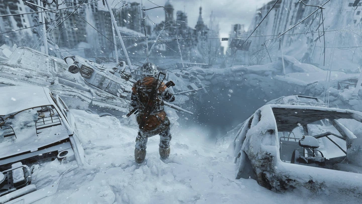Metro: Exodus – PC Enhanced Edition (PC) Steam Key Код для Steam - зображення 5