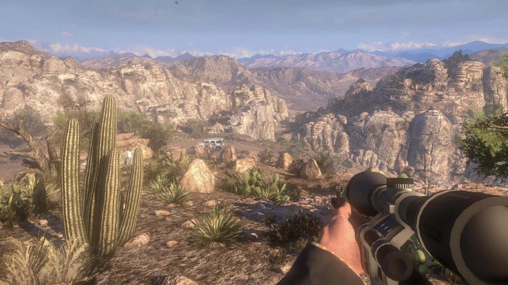 Call of Juarez: The Cartel Steam Key Код для Steam - Фото 3 Call of Juarez: The Cartel Steam Key Код для Steam - зображення 3